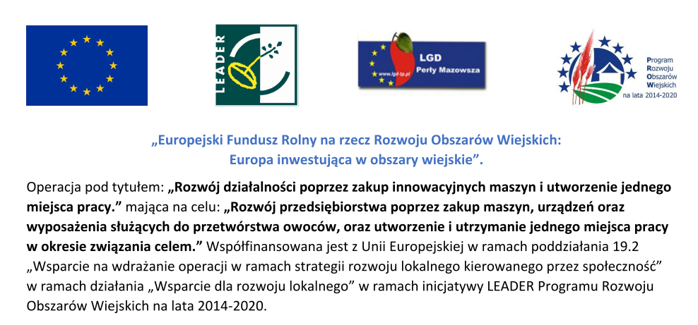 Zielono Mi - Dotacje