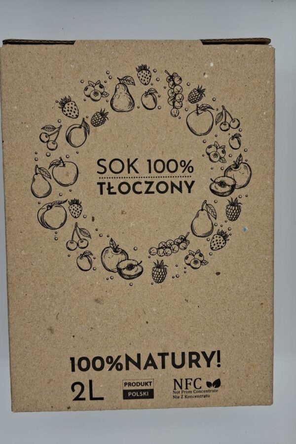 SOK NFC 100 % z cytryny 2000ml