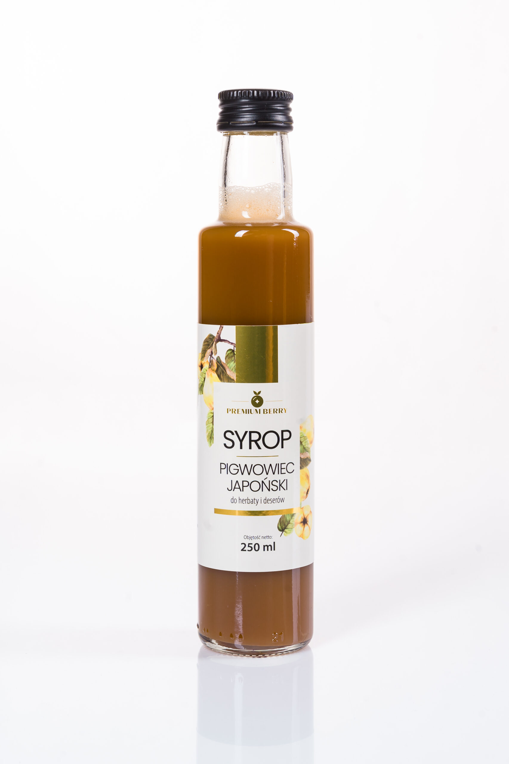 Syrop z pigwowca Premium  250 ml
