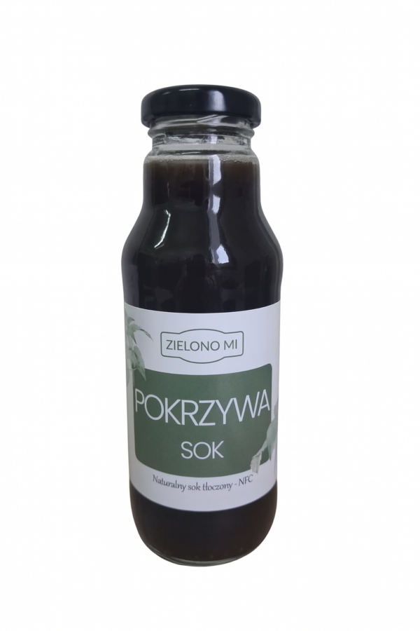 Sok pokrzywa 300ml