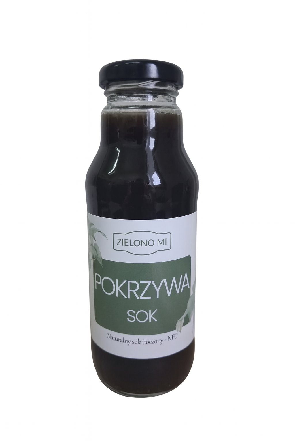Sok pokrzywa 300ml