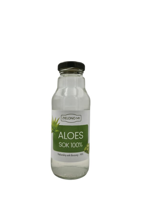 SOK NFC 100 % Z Aloesu 300ml