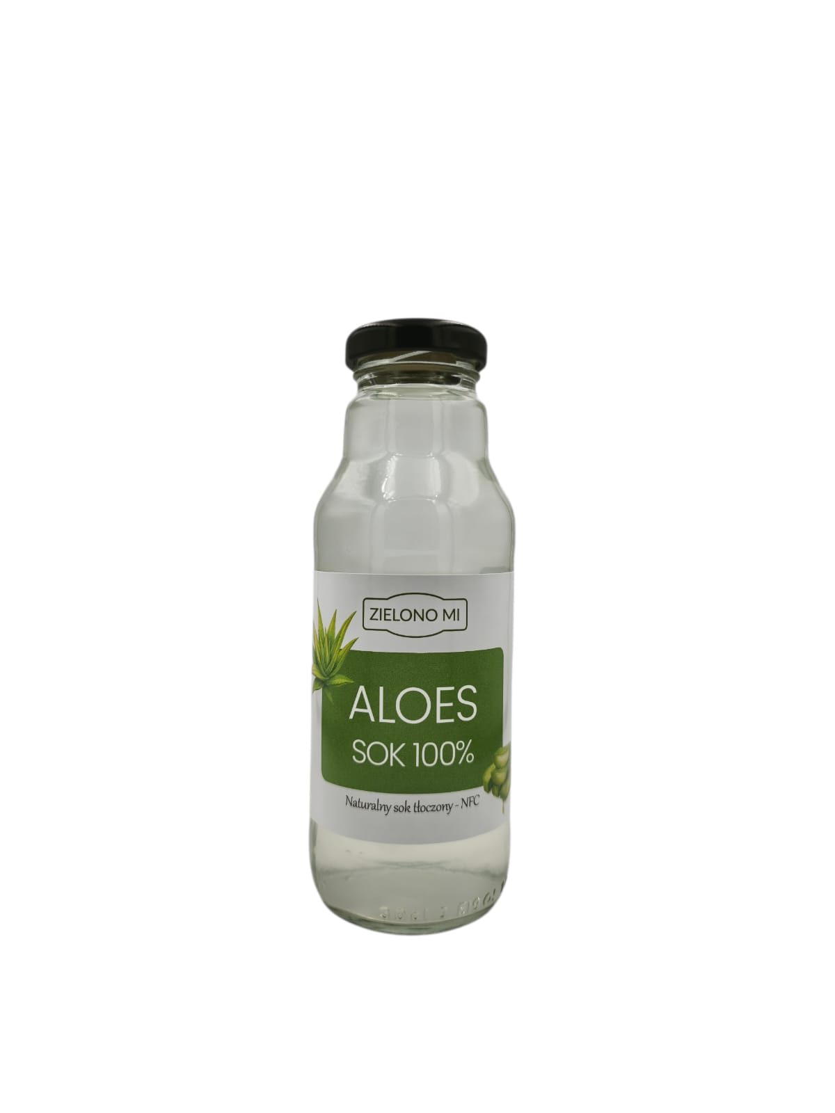SOK NFC 100 % Z Aloesu 300ml