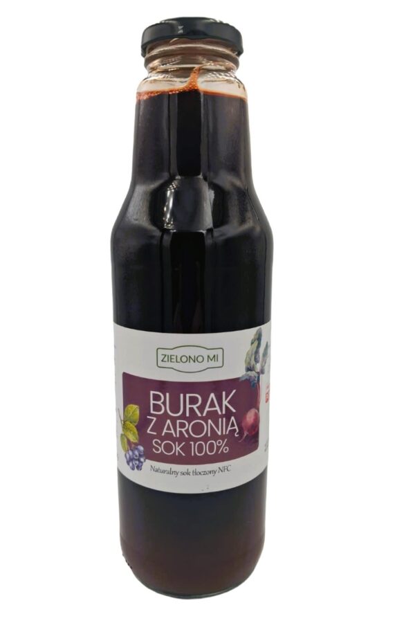 burak z aronią