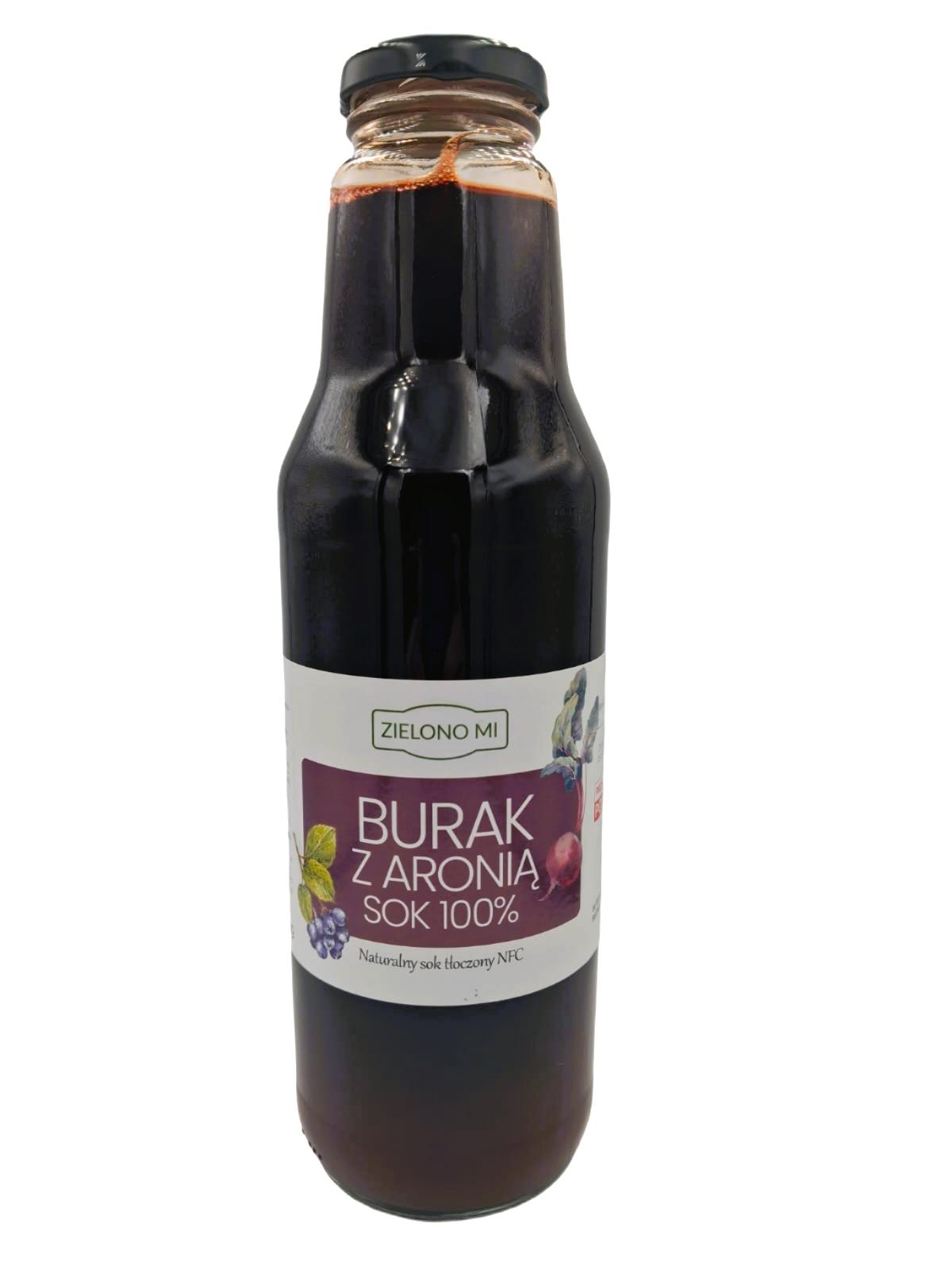 burak z aronią